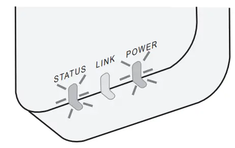 Panasonic CZ-TACG1 Controller - power supply 1