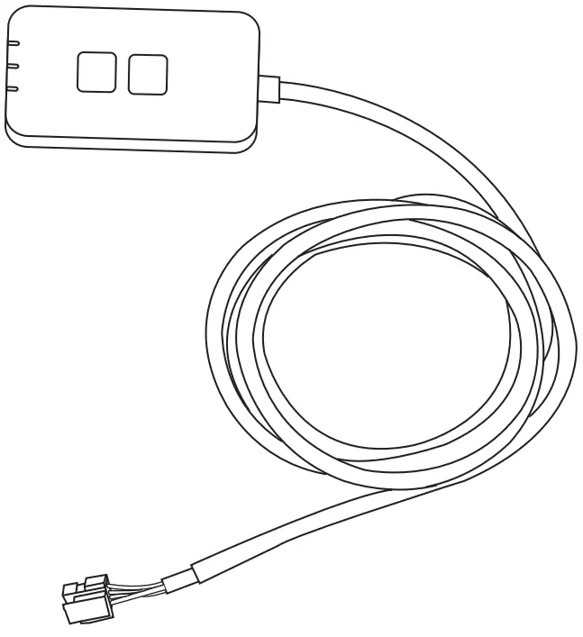 Panasonic CZ-TACG1 Controller