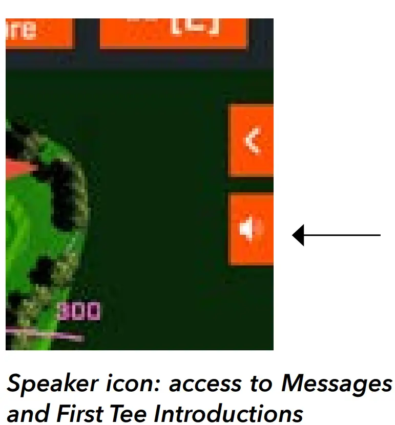 Bushnell Golf Mobile App Functions