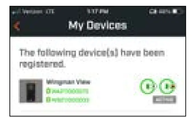 Bushnell Golf Mobile App Functions