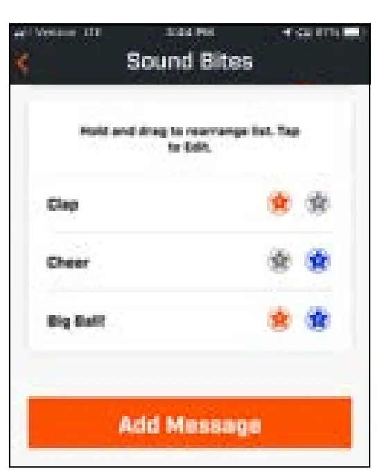 Bushnell Golf Mobile App Functions