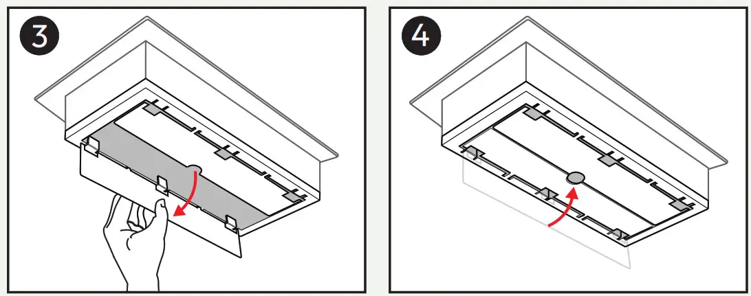 ARIA Lite Damper Air Flow Control Vent - Fig2