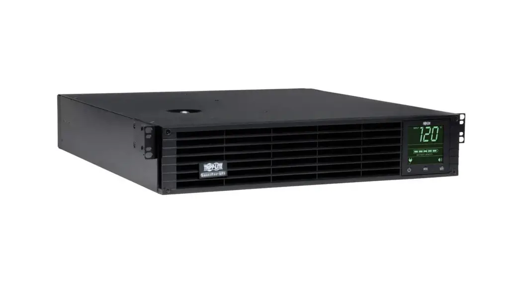 Tripp-lite Smart2200rm2u Smartpro Line Interactive Ups Owner's Manual