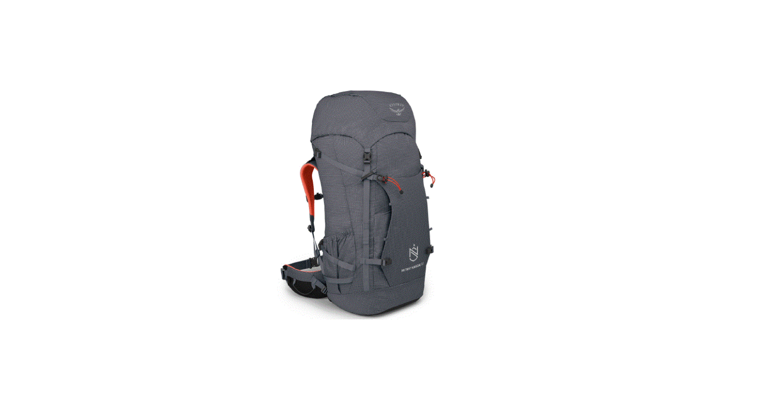 Osprey Mutant Nimsdai 90 Mountaineering Backpack Owner's Manual