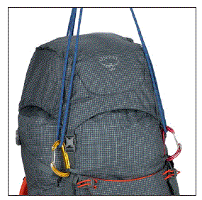 OSPREY MUTANT NIMSDAI 90 Mountaineering Backpack fig-6