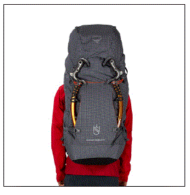 OSPREY MUTANT NIMSDAI 90 Mountaineering Backpack fig-7