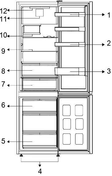 beko-B5RCNE406LXBRW-Refrigerator-fig-2