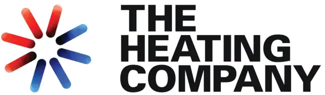 THE HEATING COMPANY logo