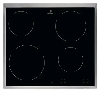 Electrolux HOC620X Hob -