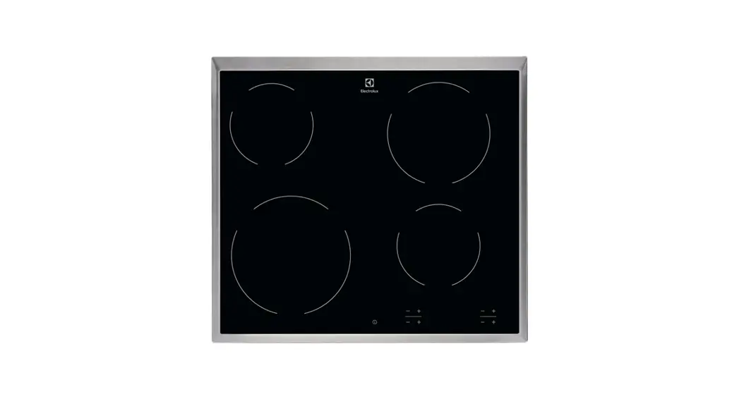 Electrolux Hoc620x Hob User Manual