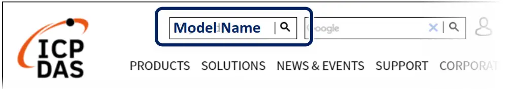 ICPDAS tM 7520A Series 2 Channel Isolated Analog Input Module - Desktop Web