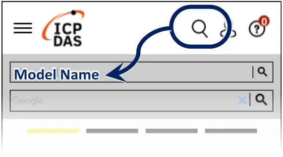 ICPDAS tM 7520A Series 2 Channel Isolated Analog Input Module - Mobile Web