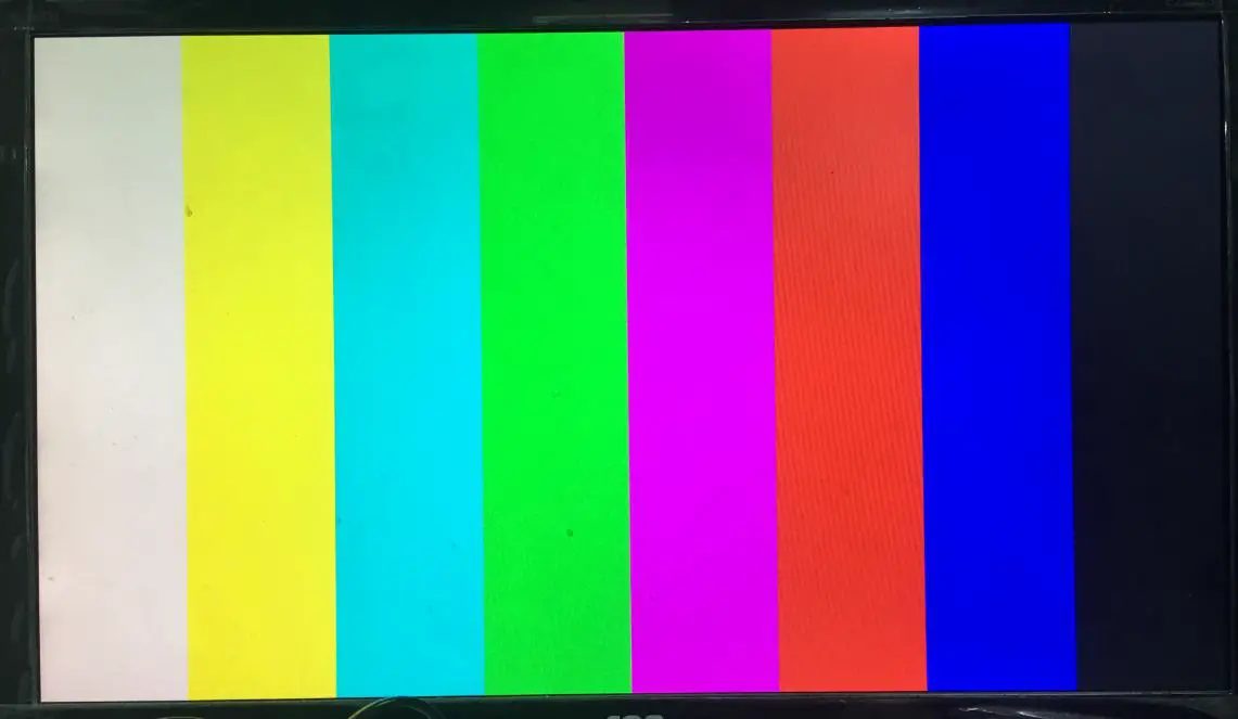 ALINX AN9134 HDMI Display Module - Hardware connection 2