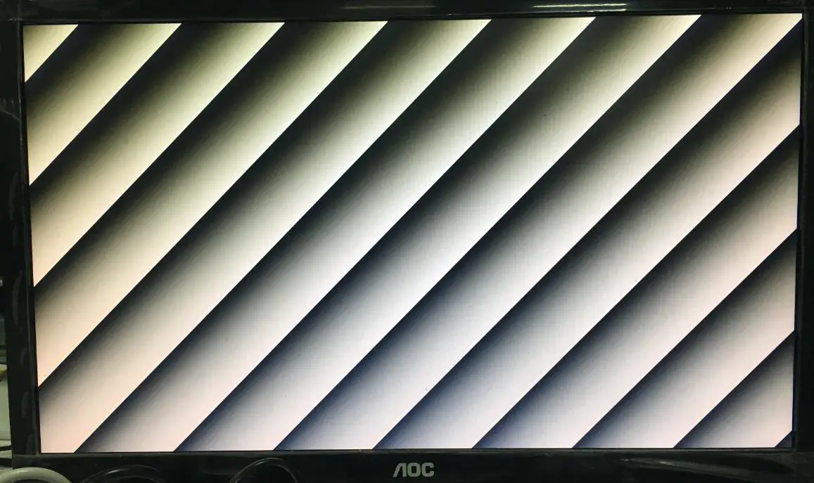 ALINX AN9134 HDMI Display Module - Hardware connection 4