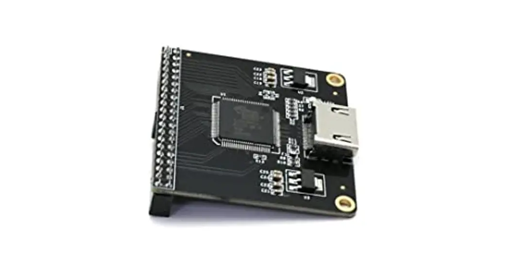 Alinx An9134 Hdmi Display Module User Manual Alinx An9134 Hdmi Display Module User Manual