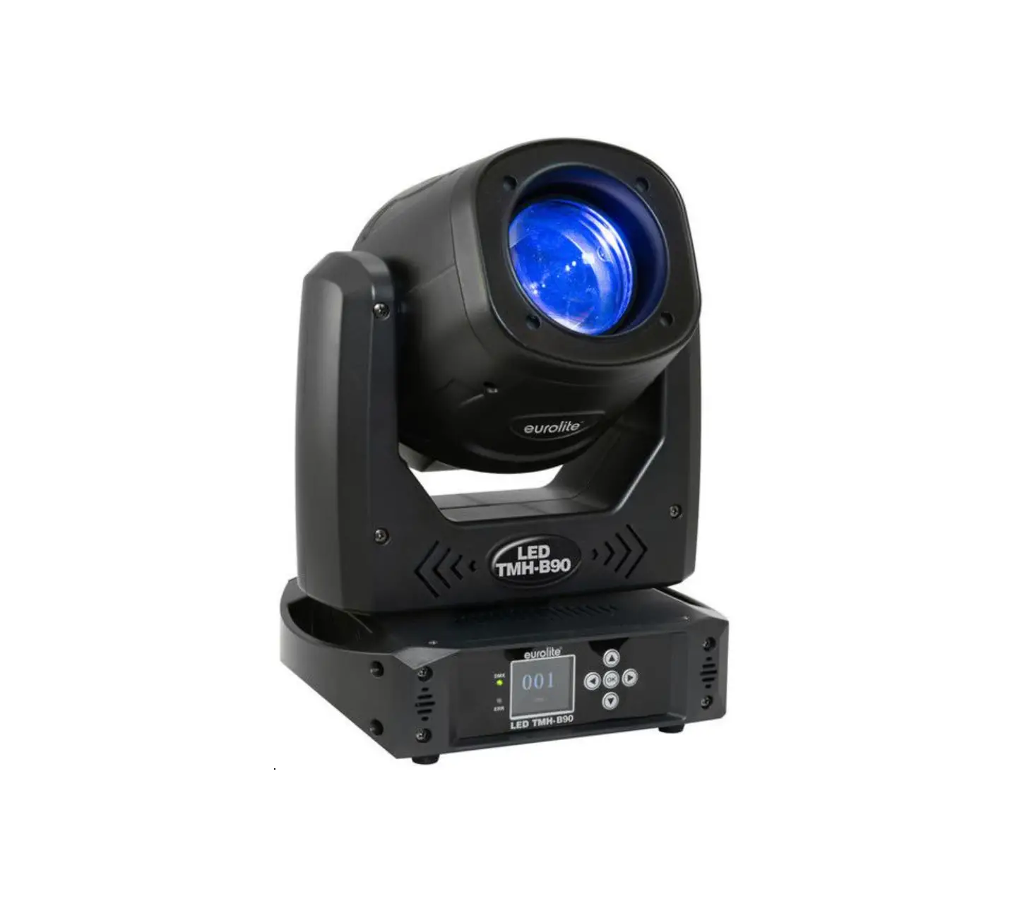 Eurolite Tmh-b90 Moving Head Beam Led Light User Manual Eurolite Tmh-b90 Moving Head Beam Led Light User Manual