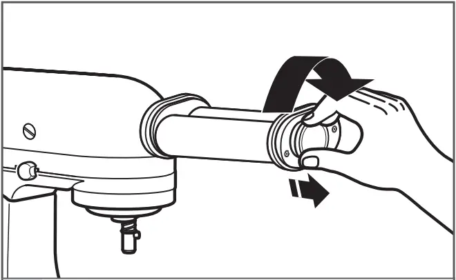 KitchenAid 5KSMPRA Pasta Roller and Cutter Set Attachment - MAKING PASTA 2