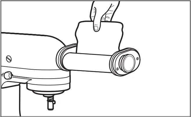 KitchenAid 5KSMPRA Pasta Roller and Cutter Set Attachment - MAKING PASTA 32