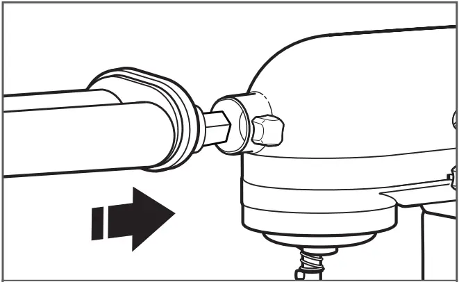 KitchenAid 5KSMPRA Pasta Roller and Cutter Set Attachment - PASTA ROLLER 5