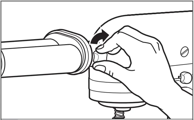 KitchenAid 5KSMPRA Pasta Roller and Cutter Set Attachment - PRODUCT USAGE 4