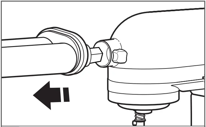 KitchenAid 5KSMPRA Pasta Roller and Cutter Set Attachment - ROLLER AND CUTTERS 2