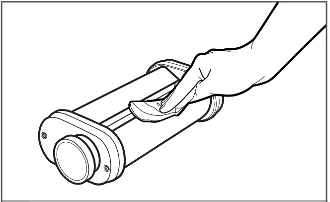 KitchenAid 5KSMPRA Pasta Roller and Cutter Set Attachment - ROLLER AND CUTTERS 3