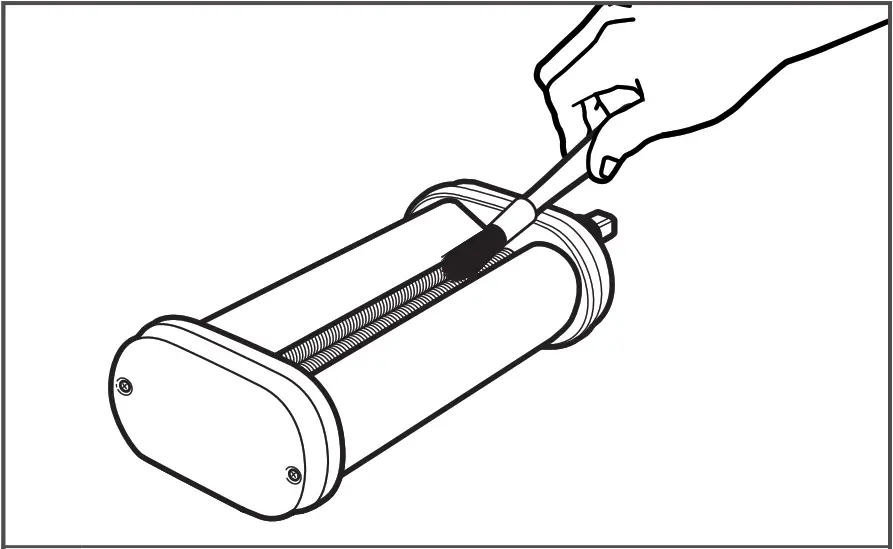 KitchenAid 5KSMPRA Pasta Roller and Cutter Set Attachment - ROLLER AND CUTTERS 5