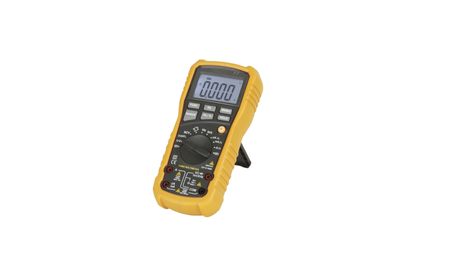 Protech Qm1500 Low Cos Digital Multimeter User Manual