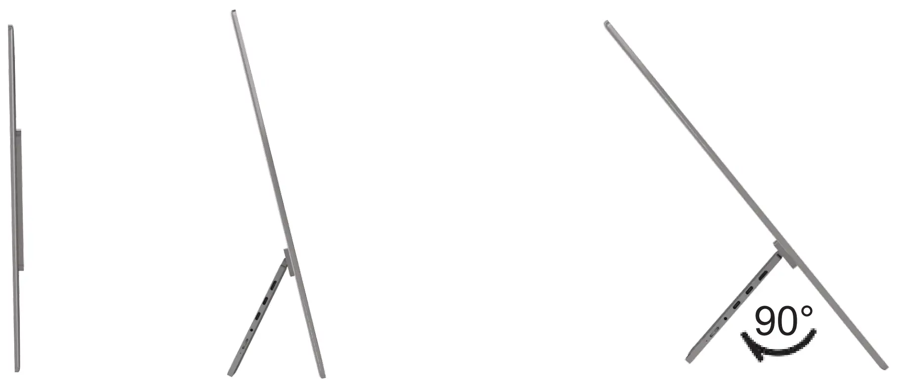 Setting up the monitor