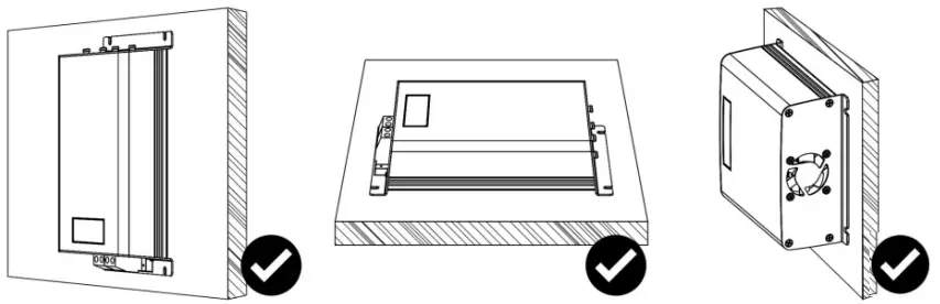STERLING POWER BB1225 12V to 12V 25A Battery to Battery Charger - Dimensions drawing 2