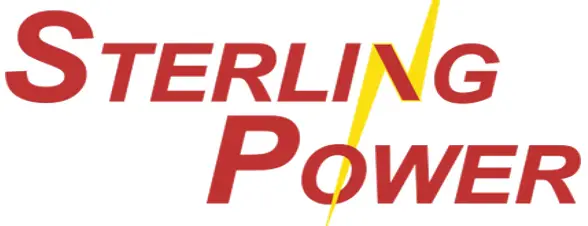 STERLING POWER Logo