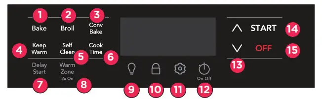 FRIGIDAIRE 30 Inch Freestanding Induction Range - fig