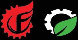 BETSTCO FH TL135 Rotary Garden Tiller - Symbol