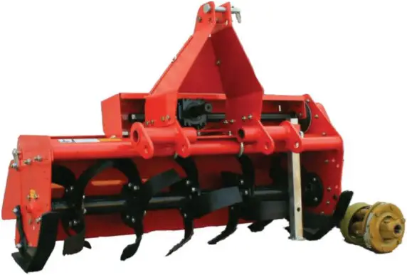 BETSTCO FH TL135 Rotary Garden Tiller