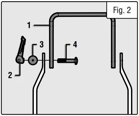 WEN DT1516 16 Inch Dethatched and Scarified - fig 4