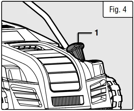 WEN DT1516 16 Inch Dethatched and Scarified - fig 6