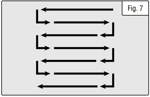 WEN DT1516 16 Inch Dethatched and Scarified - fig 9