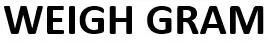 Weigh-Gram-LOGO