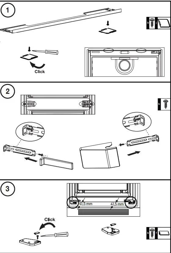 beko-K69400-Integrable-Combi-Refrigerator-7