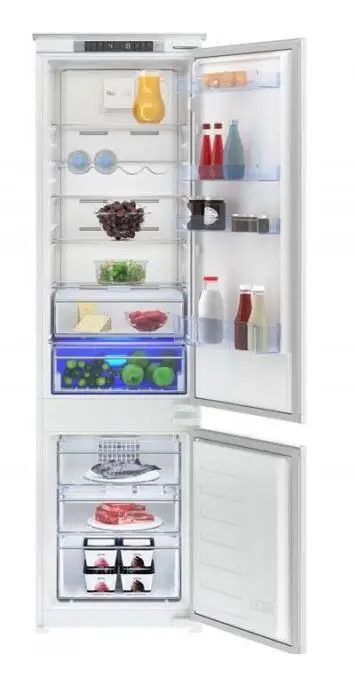 beko-K69400-Integrable-Combi-Refrigerator-product