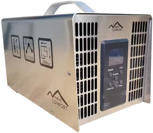 NEW COMFORT SS12000 Commercial Ozone Generator