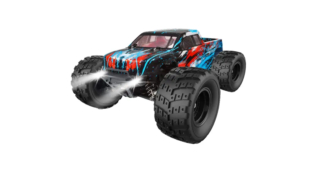 Nuoke 903 Four Wheel Drive Electric Power Race Truck Instruction Manual