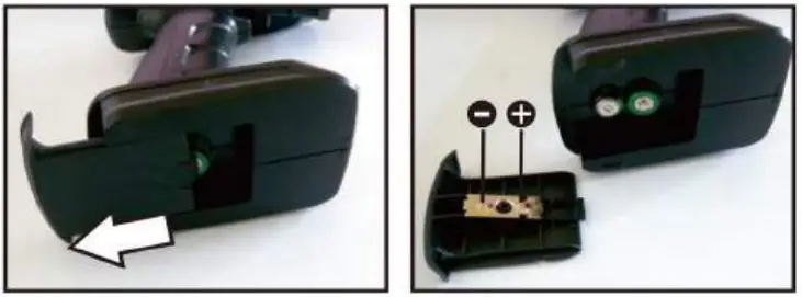 NUOKE 903 Four Wheel Drive Electric Power Race Truck - antenna