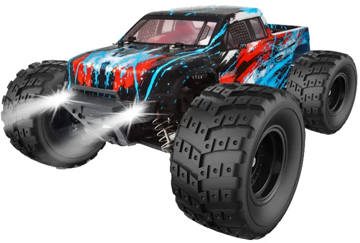NUOKE 903 Four Wheel Drive Electric Power Race Truck