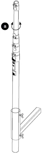 WINEGARD CSK-300 Cable Strap Kit 01