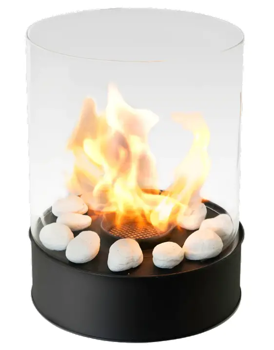 planika Chantico Glassfire Ethanol Burner