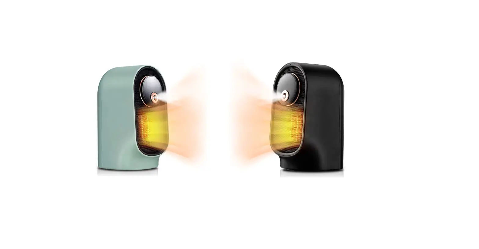 Geekheat Ha33-08e Portable Ceramic Heater With Humidifier Cleaning And Maintenance Instruction Manual