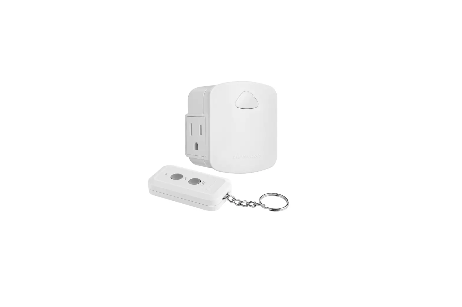 Dewenwils Hrs101k2 Remote Control Outlet User Manual