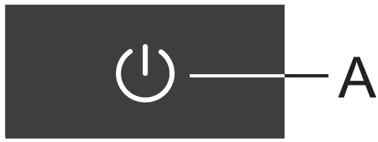 Hisense RB470N4CIC Upright Refrigerator and Freezer - Switching 1