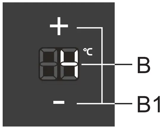 Hisense RB470N4CIC Upright Refrigerator and Freezer - Switching 3